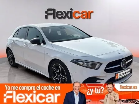 MERCEDES-BENZ Clase A A 180CDI Aut.