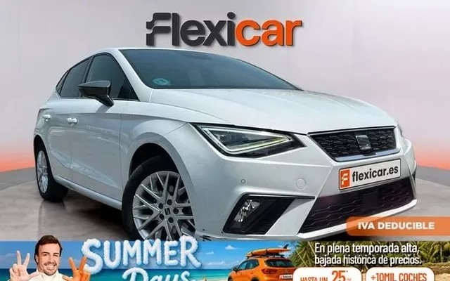 SEAT Ibiza 1.0 TSI 85kW Special Edition Xcellence