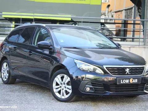 Peugeot 308 SW BlueHDi 130 Stop & Start Allure