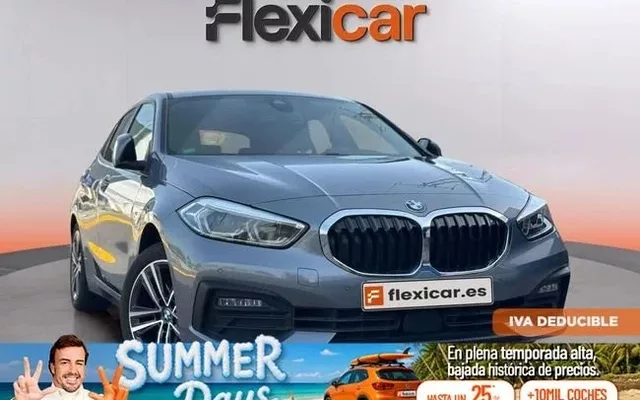 BMW Serie 1 118dA