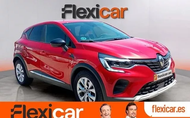 RENAULT Captur Captur TCe Intens 74kW