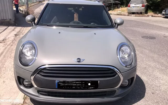 MINI Clubman One