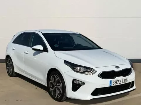 KIA Ceed Ceed 1.0 T-GDI Concept 100