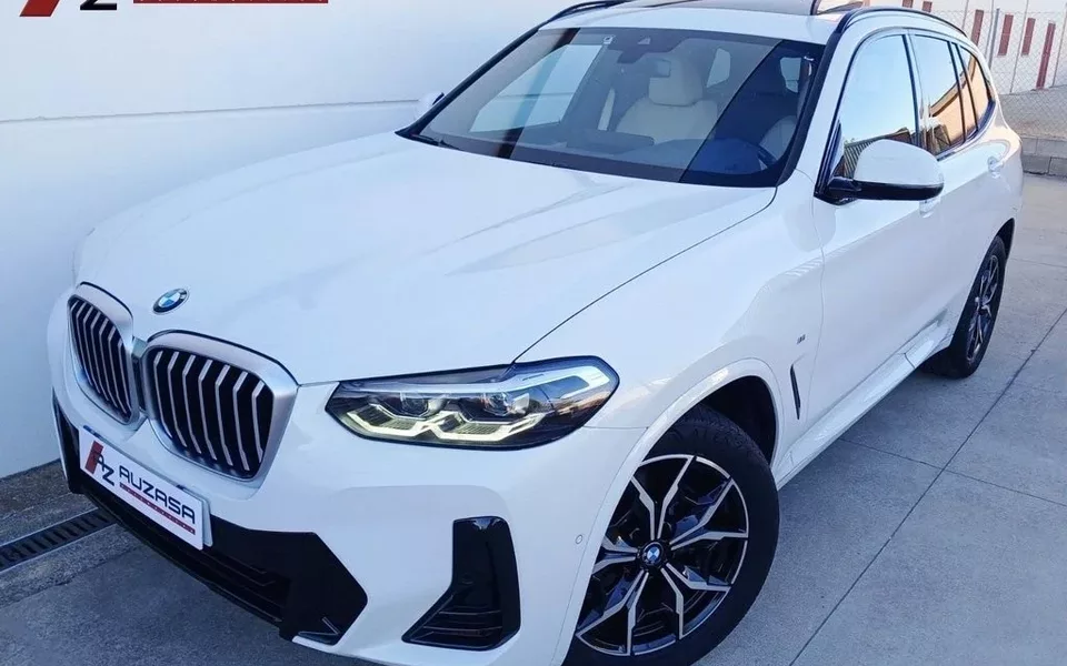 BMW X3 xDrive20d xLine