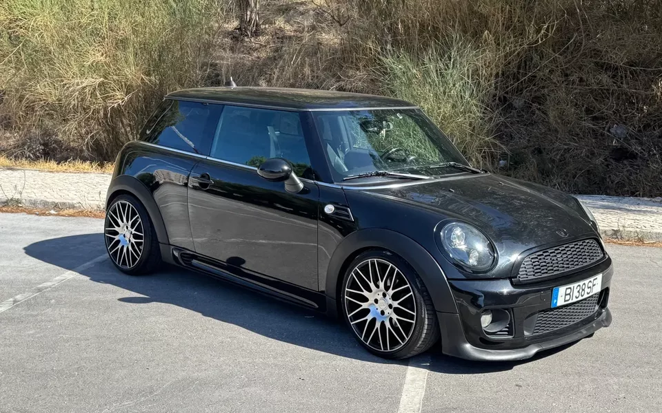 MINI Coupé