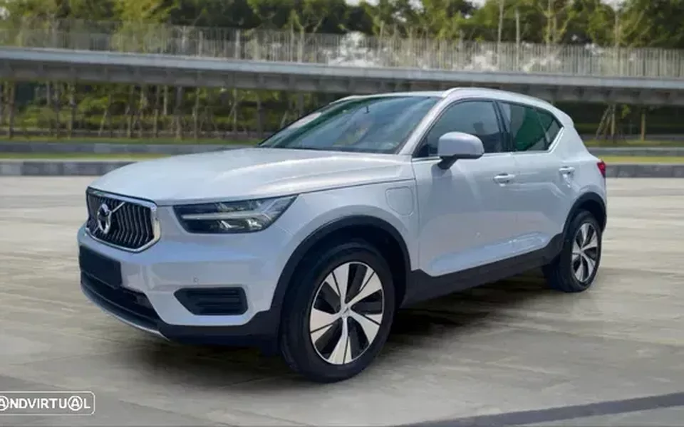 Volvo XC 40 1.5 T4 PHEV Inscription Expression