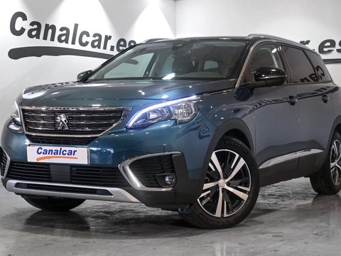 Peugeot 5008 Allure PureTech 130 S&S