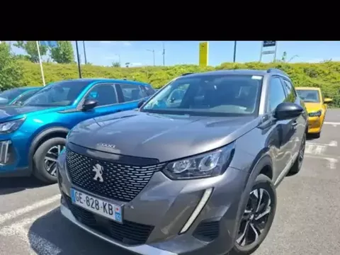Peugeot 2008 2022 1.5 BlueHDi Allure Pack EAT8