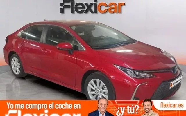 TOYOTA Corolla 140H Eco