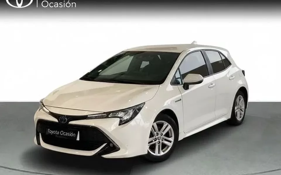 TOYOTA Corolla Corolla 125H Active Tech - 18990€ en Villagonzalo pedernales