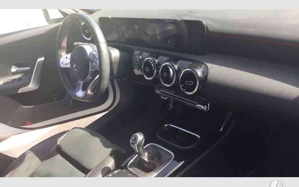 MERCEDES-BENZ Clase A A 180