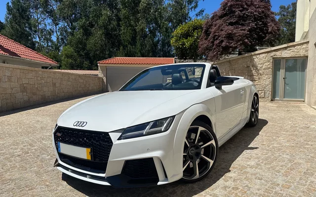 Audi TT RS Roadster 2.5 TFSi quattro S tronic