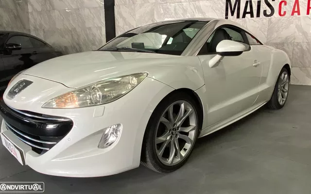 Peugeot RCZ 1.6 155 THP
