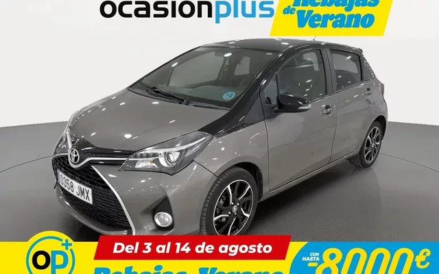 TOYOTA Yaris Yaris 1.3 Feel!