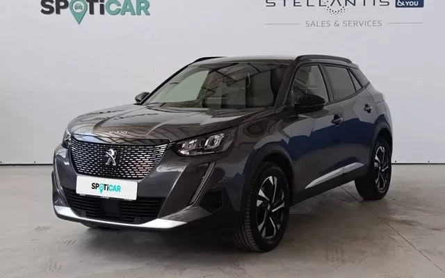 Peugeot 2008 1.5 BlueHDi Allure Pack EAT8
