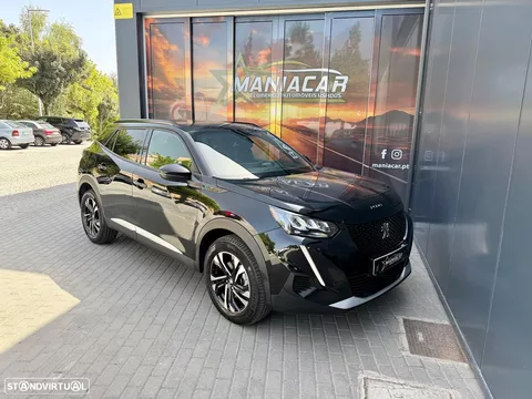 Peugeot e-2008 Allure