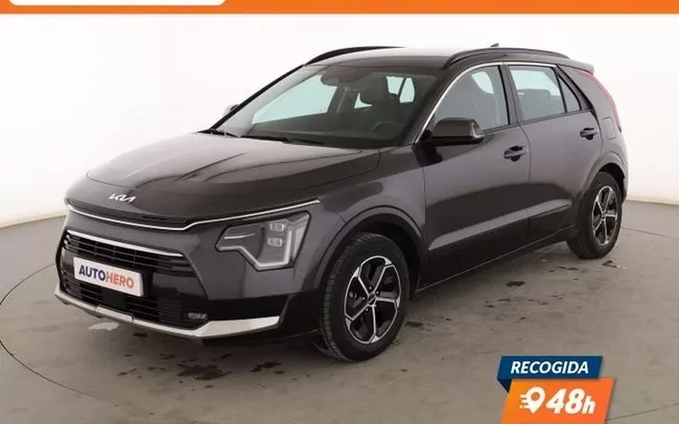 KIA Niro 1.6 Hybrid Drive