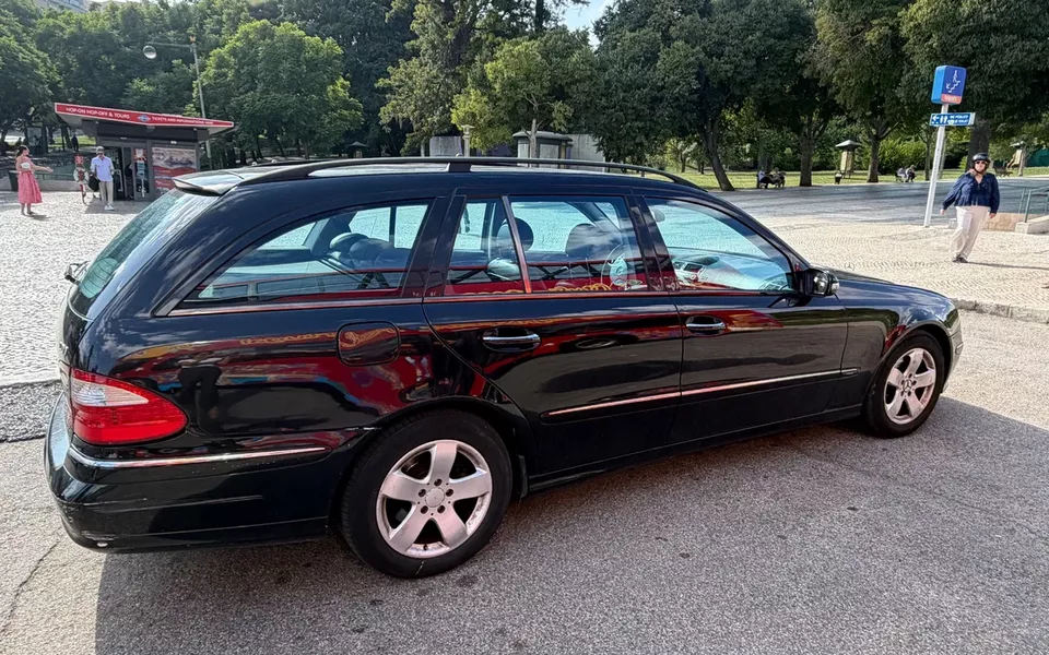 Mercedes-Benz E 270 CDi Avantgarde