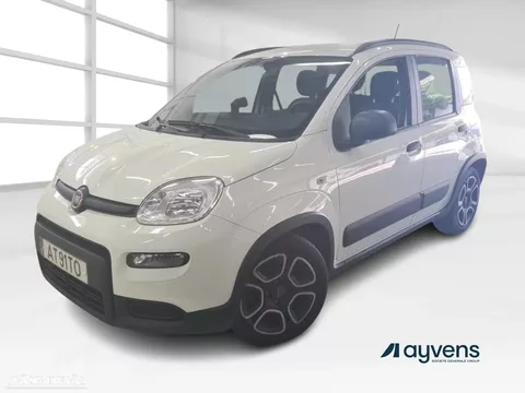 Fiat Panda 1.0 Hybrid City Life