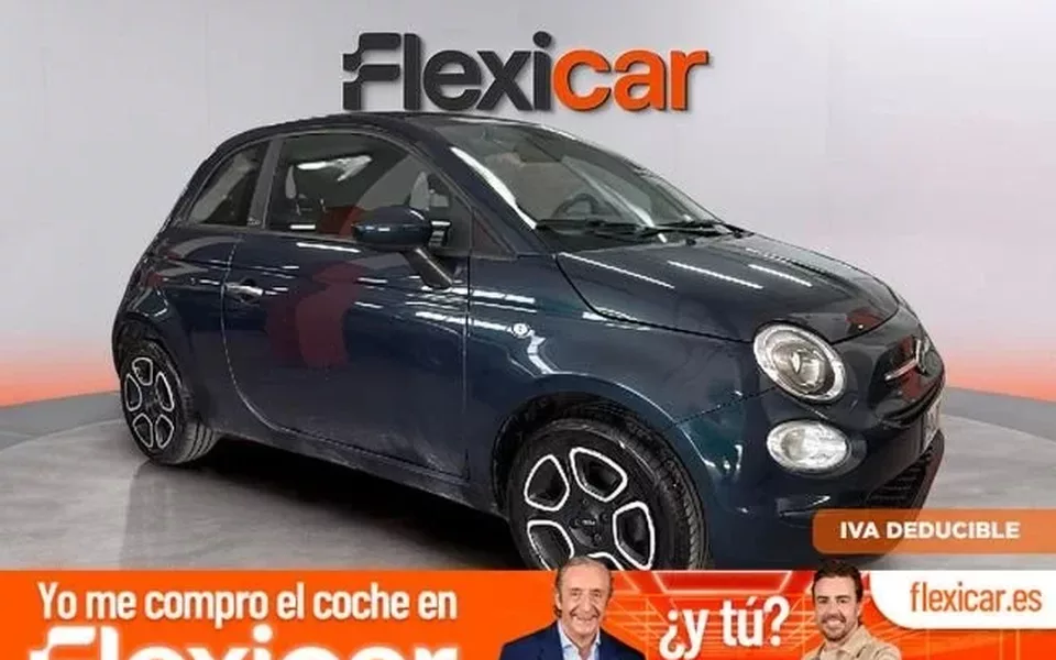 FIAT 500 Club 1.0 Hybrid 51KW (70 CV) - 13490€ en Oviedo