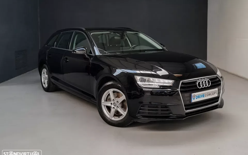 Audi A4 Avant 2.0 TDI S tronic