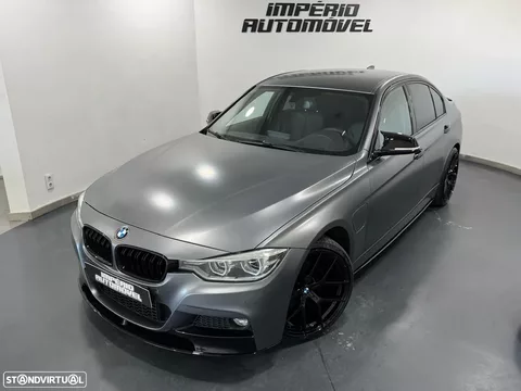 BMW 330 e iPerformance Pack M