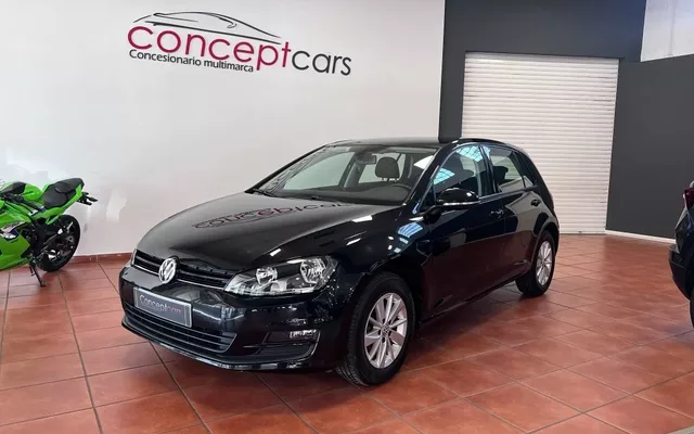VOLKSWAGEN Golf Golf 1.6TDI CR BMT Advance 105