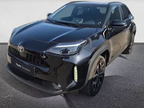 TOYOTA YARIS CROSS Hybride 130h AWD-i Design
