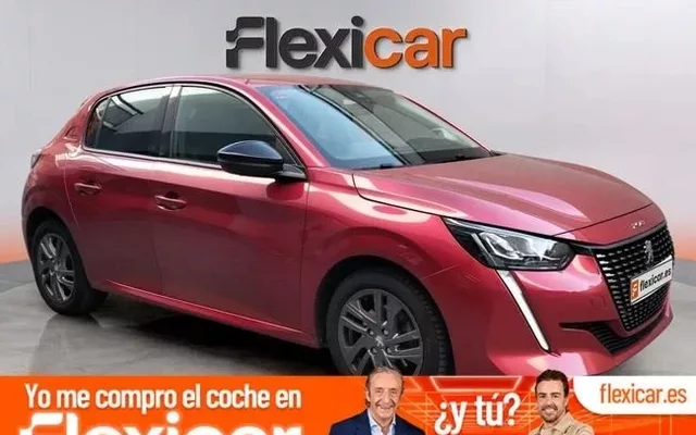 PEUGEOT 208 PureTech 73kW (100CV) Allure Pack