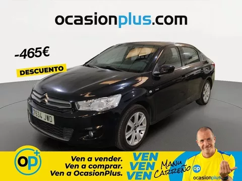 CITROEN C-Elysée C-Elysée 1.2 PureTech Exclusive 82