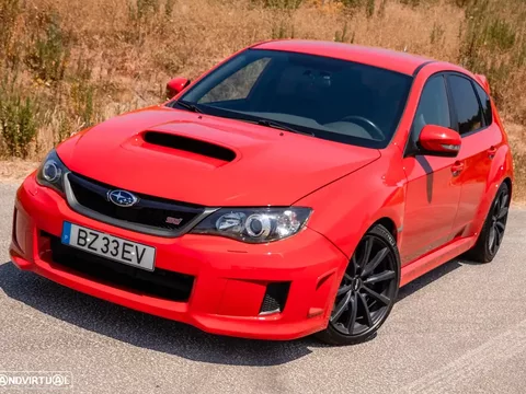 Subaru Impreza WRX STI