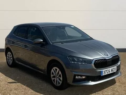 SKODA Fabia Fabia 1.0 TSI Selection 70kW