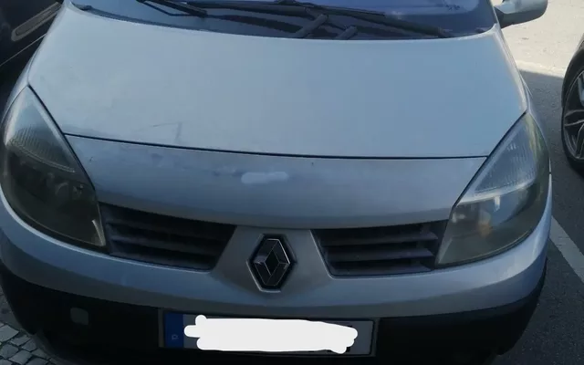 Renault Scénic