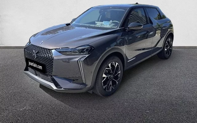 DS DS3 DS 3 E-Tense Antoine de Saint Exupery
