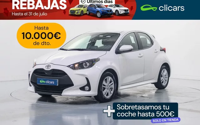 TOYOTA Yaris Yaris 125 S-Edition