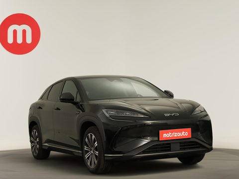 Byd Sealion 7