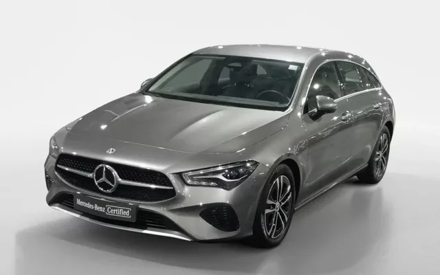 Mercedes-Benz CLA 180 d Shooting Brake AMG Line Aut.