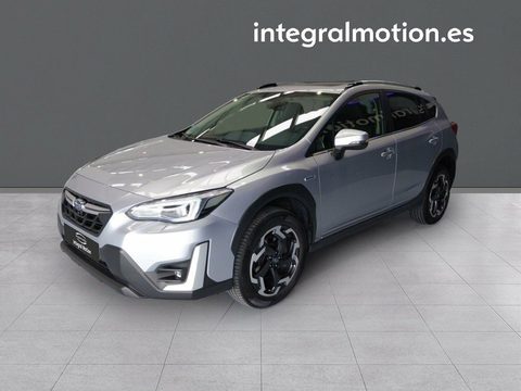 Subaru Crosstrek 2.0i Hybrid CVT TOURIN