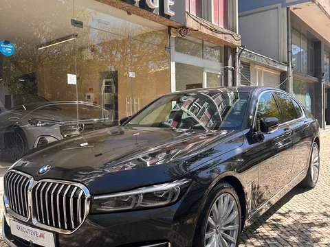 BMW 730 d Auto