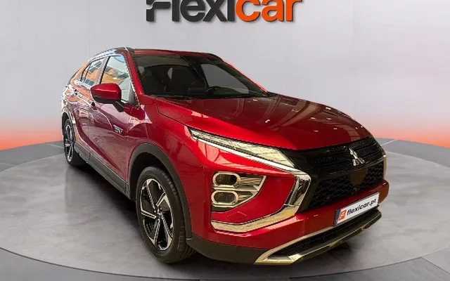 Mitsubishi Eclipse Cross 2.4 PHEV eMotion