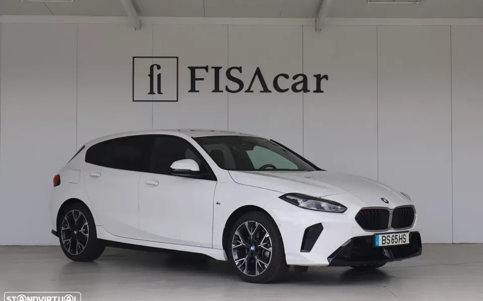 BMW 116 Pack Desportivo M