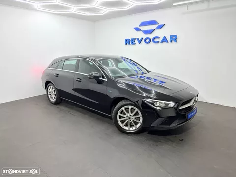 Mercedes-Benz CLA 250 e 8G-DCT Edition Progressive Line