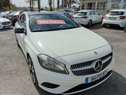 Mercedes-Benz A 180 d Urban Aut.