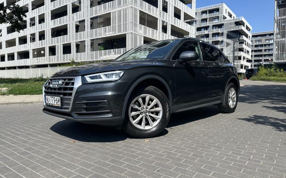 Audi Q5 2018