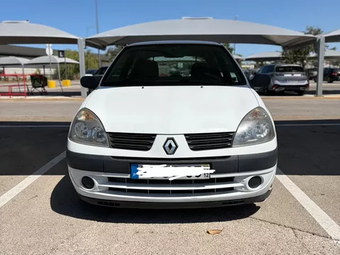 Renault Clio 1.5 dCi Pack