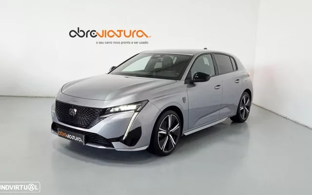 Peugeot 308 1.6 Hybrid GT Pack e-EAT8