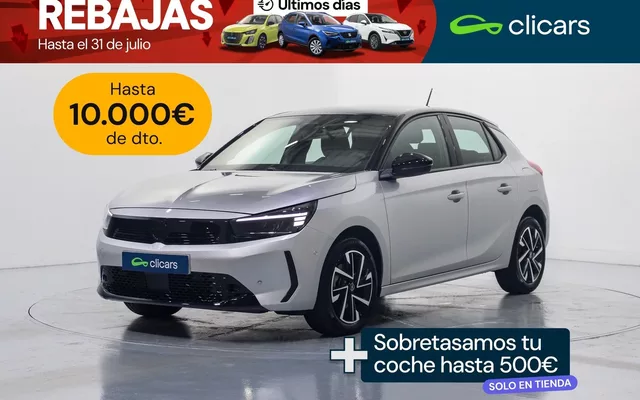 OPEL Corsa Corsa 1.2T XHL S/S GS 100