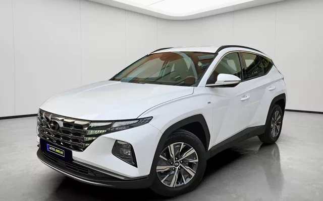 HYUNDAI Tucson 1.6 TGDI 110kW (150CV) 48V Maxx - 19990€ en Ciudad real