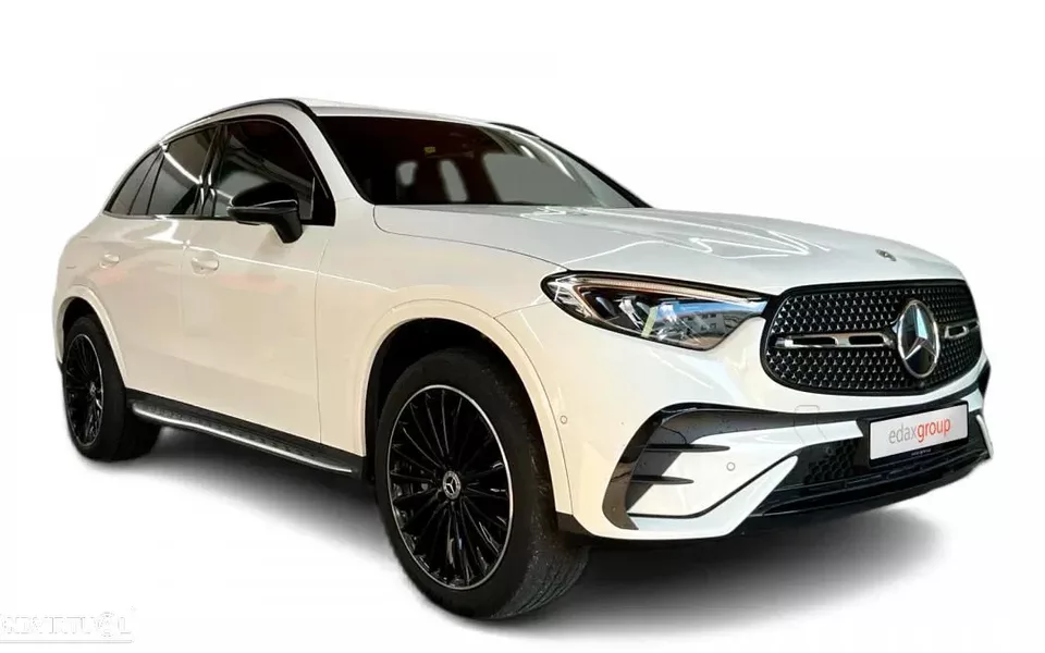 Mercedes-Benz GLC 300 e 4Matic 9G-TRONIC AMG Line Advanced