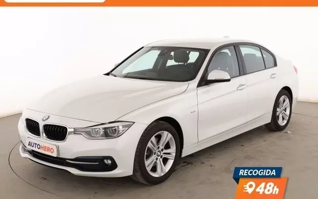 BMW Serie 3 320d Sport Line